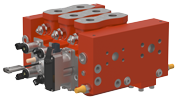 Compensated Sectional Valves